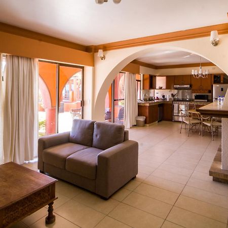 Hotel Palmas De Cortez 로스베릴레스 외부 사진