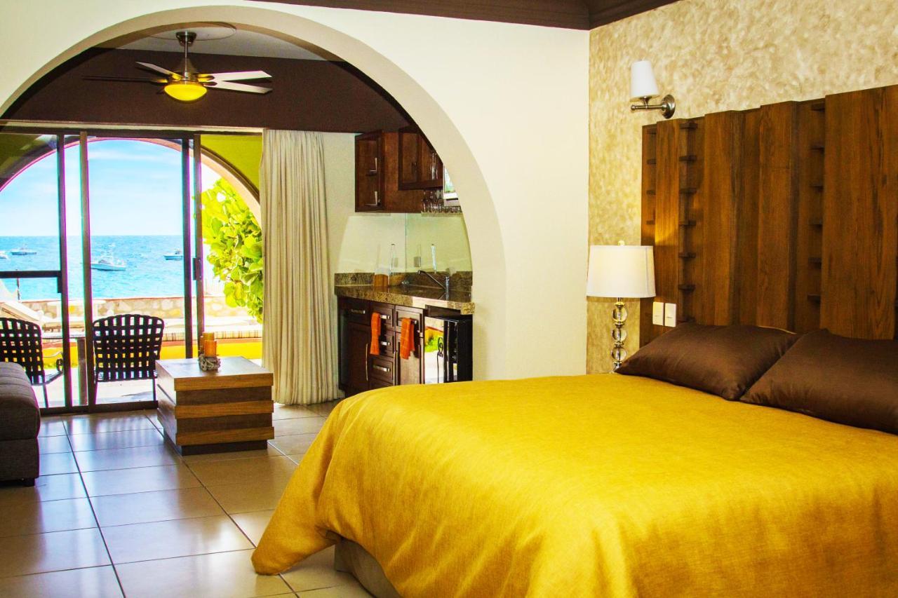 Hotel Palmas De Cortez 로스베릴레스 외부 사진