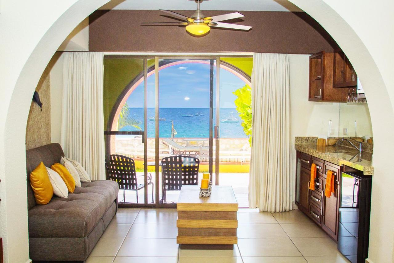 Hotel Palmas De Cortez 로스베릴레스 외부 사진