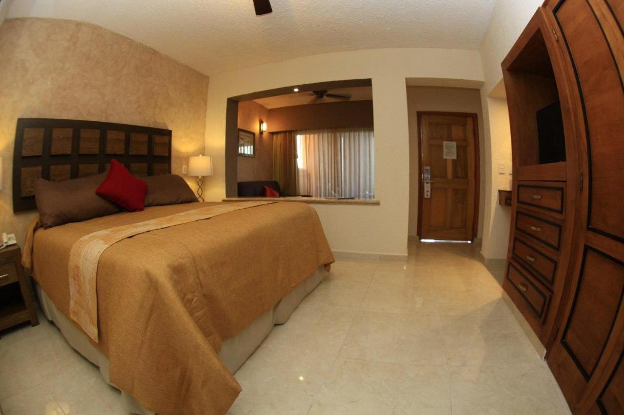 Hotel Palmas De Cortez 로스베릴레스 외부 사진
