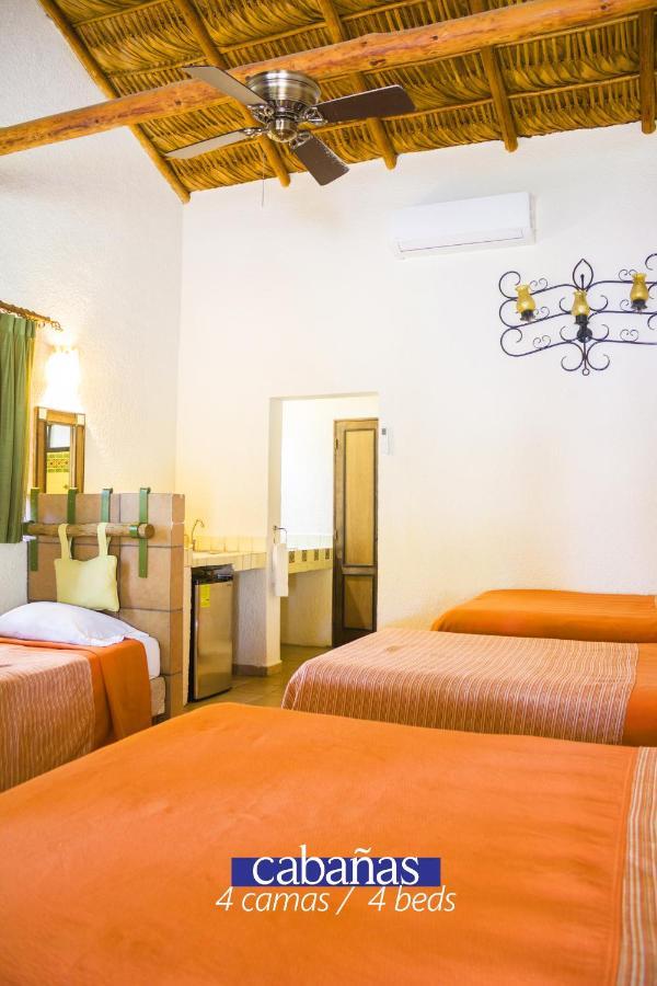 Hotel Palmas De Cortez 로스베릴레스 외부 사진