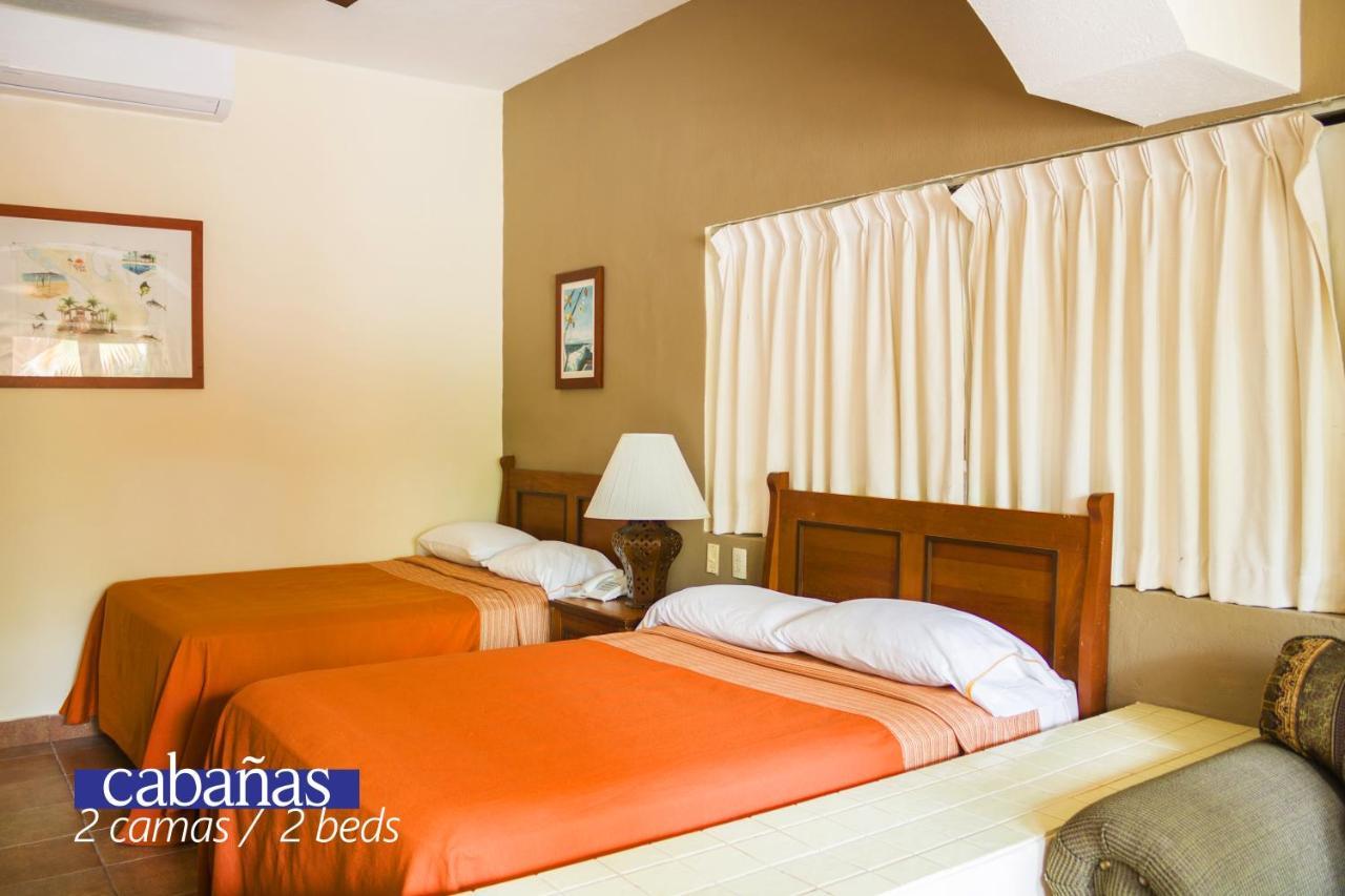 Hotel Palmas De Cortez 로스베릴레스 외부 사진