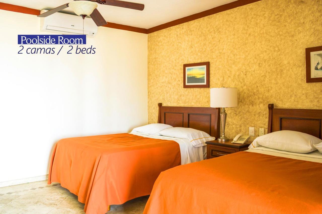 Hotel Palmas De Cortez 로스베릴레스 외부 사진