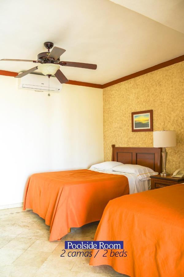 Hotel Palmas De Cortez 로스베릴레스 외부 사진
