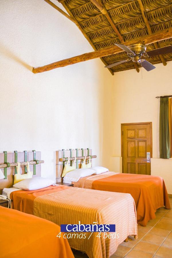 Hotel Palmas De Cortez 로스베릴레스 외부 사진