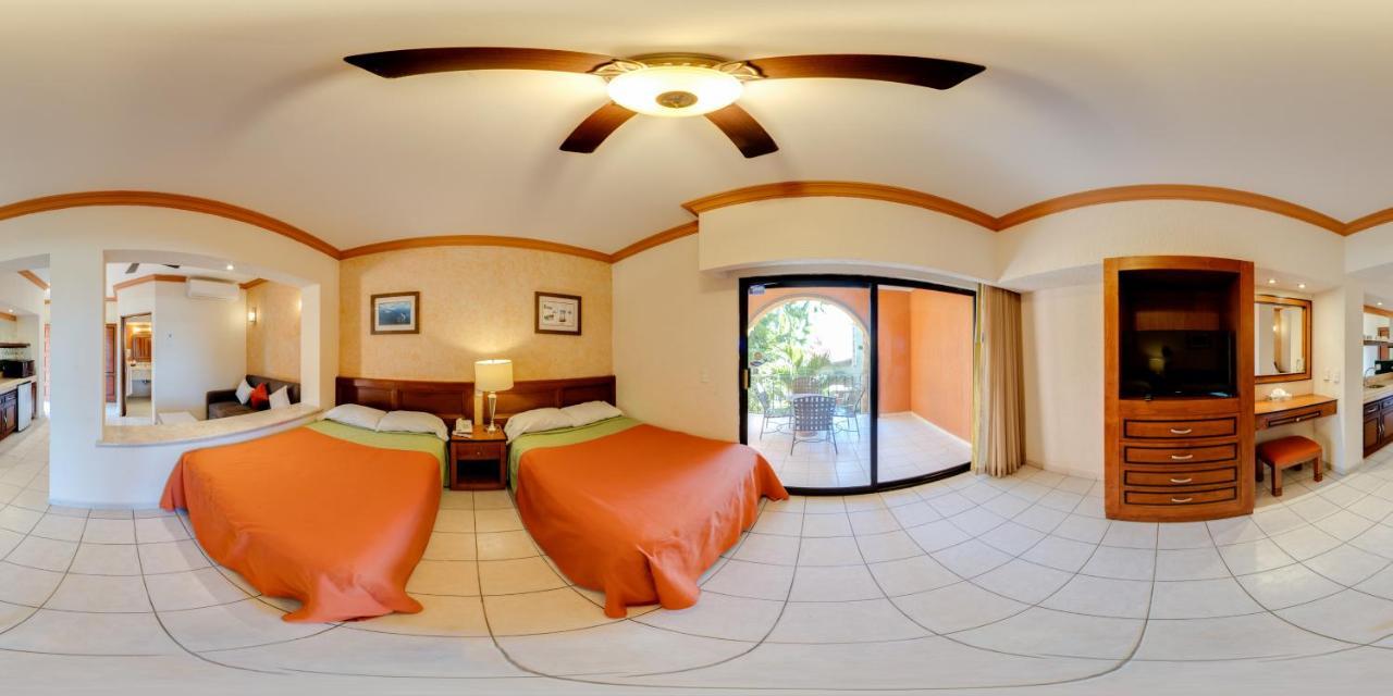 Hotel Palmas De Cortez 로스베릴레스 외부 사진
