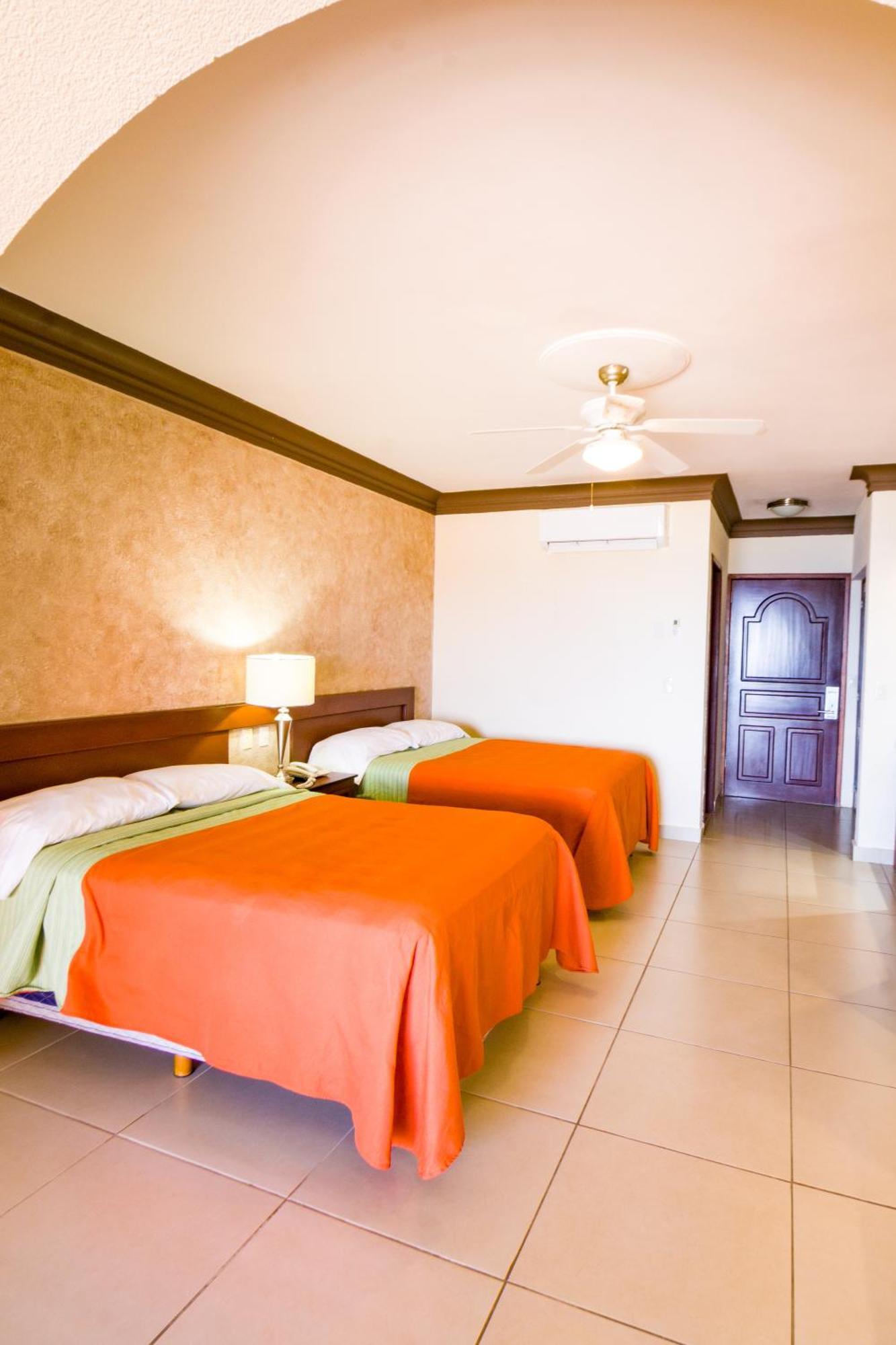 Hotel Palmas De Cortez 로스베릴레스 외부 사진
