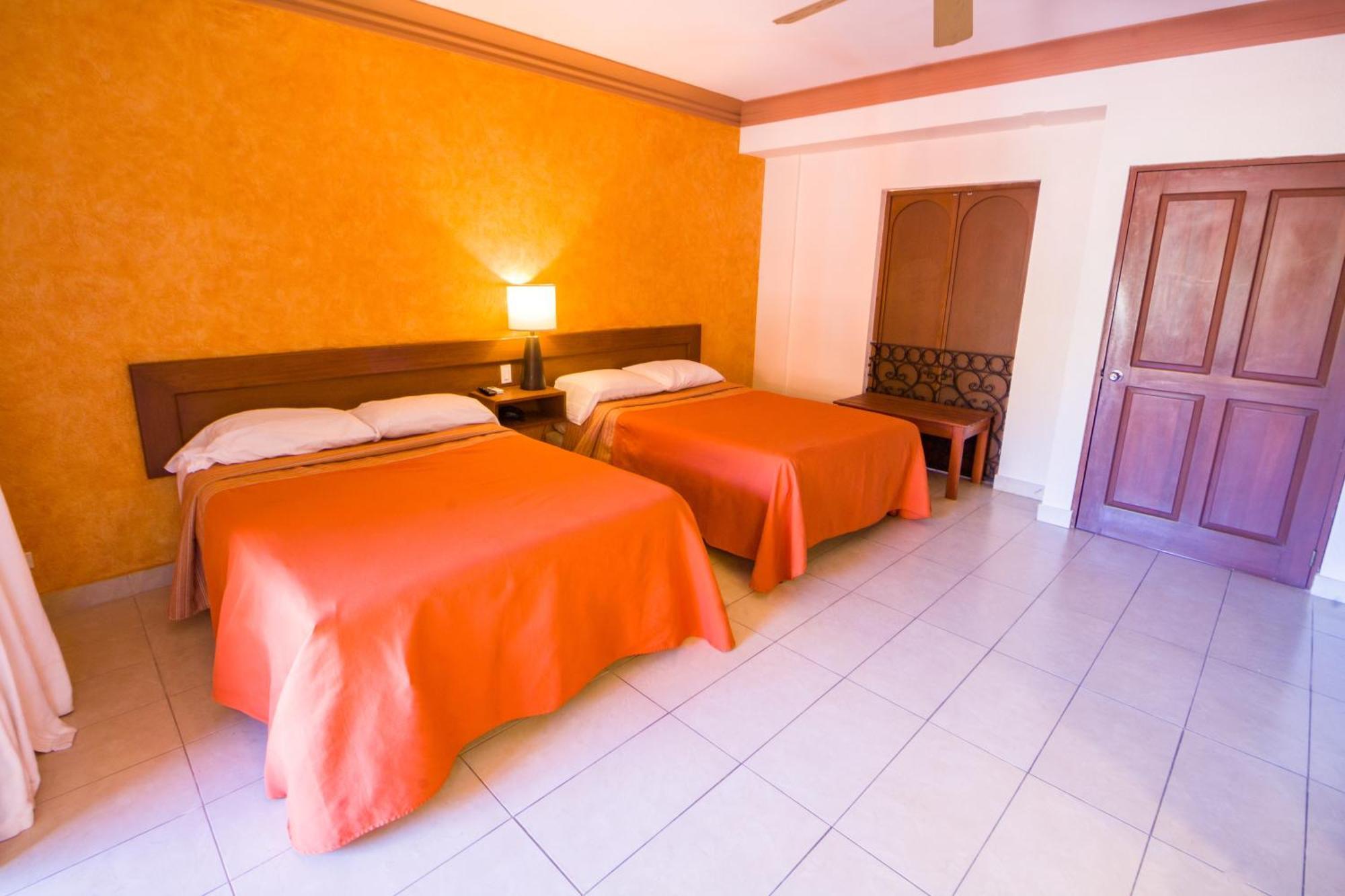 Hotel Palmas De Cortez 로스베릴레스 외부 사진