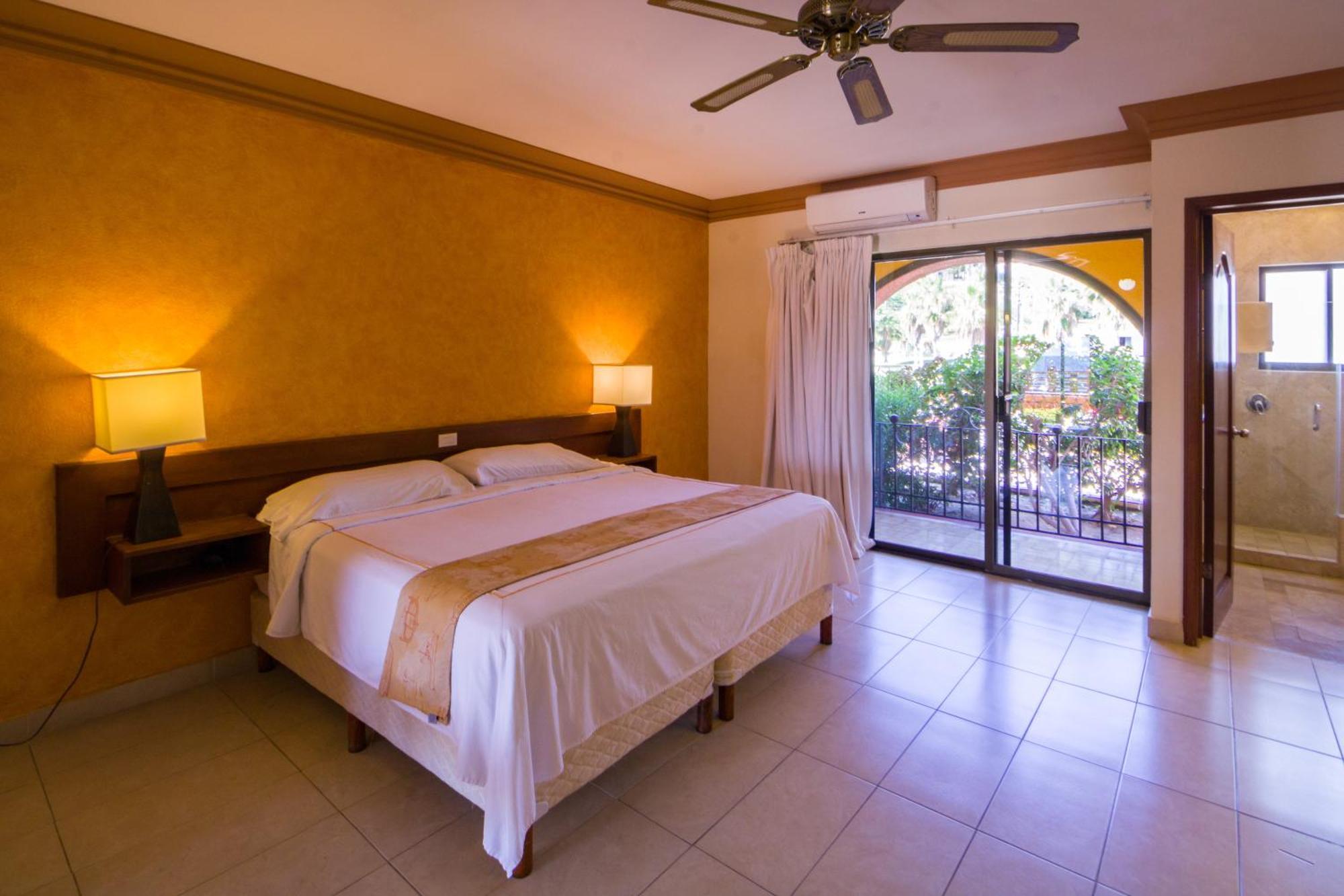 Hotel Palmas De Cortez 로스베릴레스 외부 사진