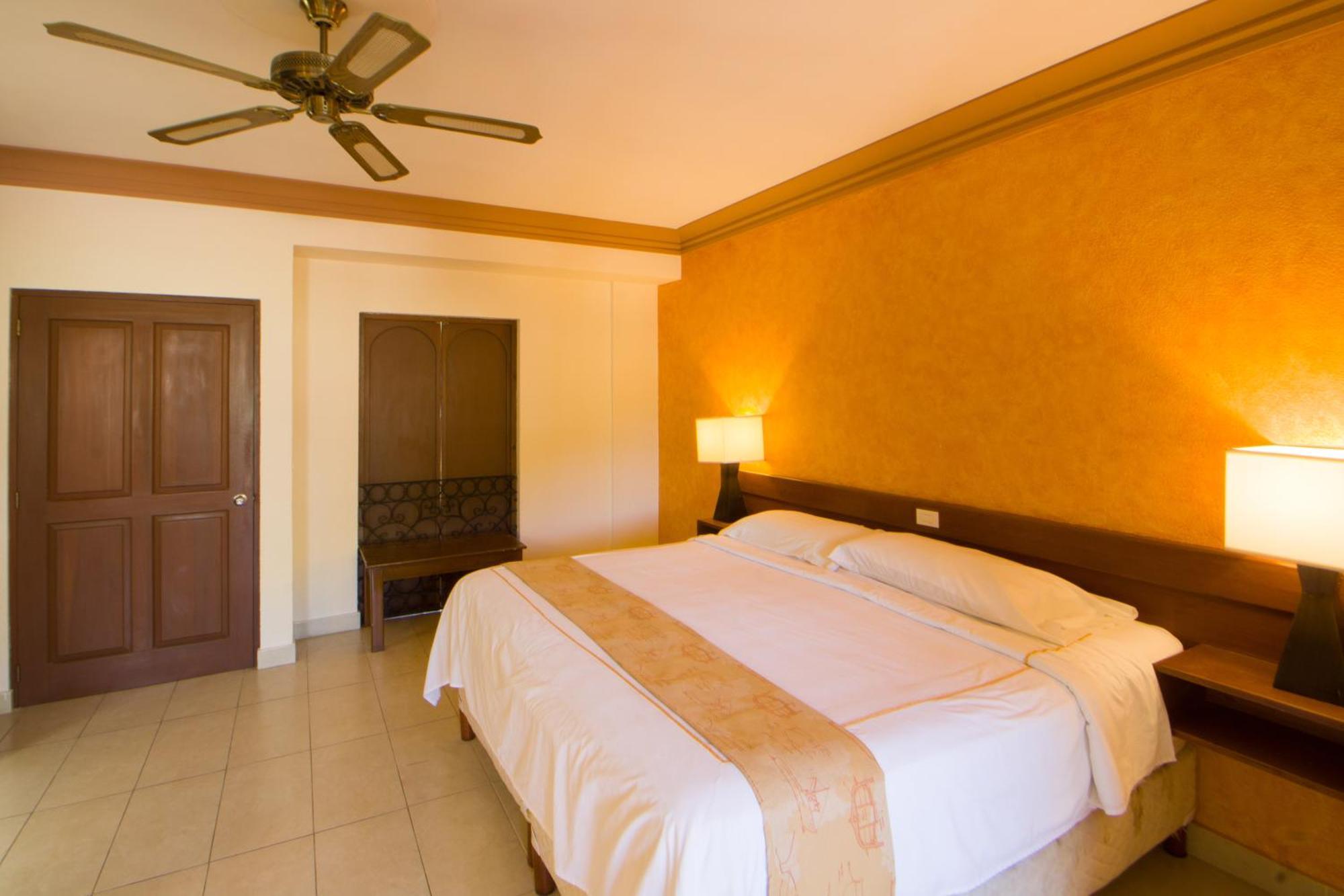 Hotel Palmas De Cortez 로스베릴레스 외부 사진