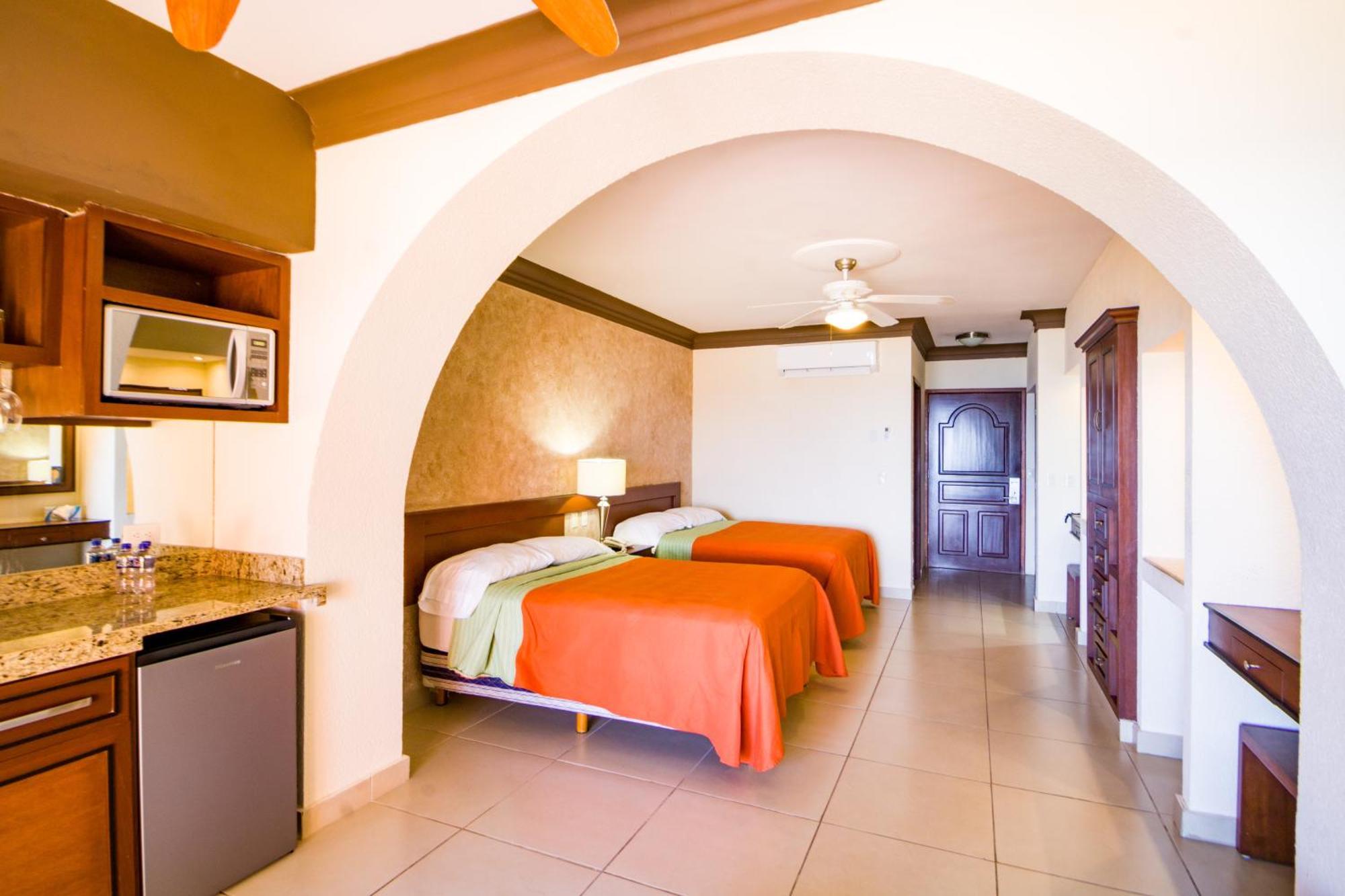 Hotel Palmas De Cortez 로스베릴레스 외부 사진