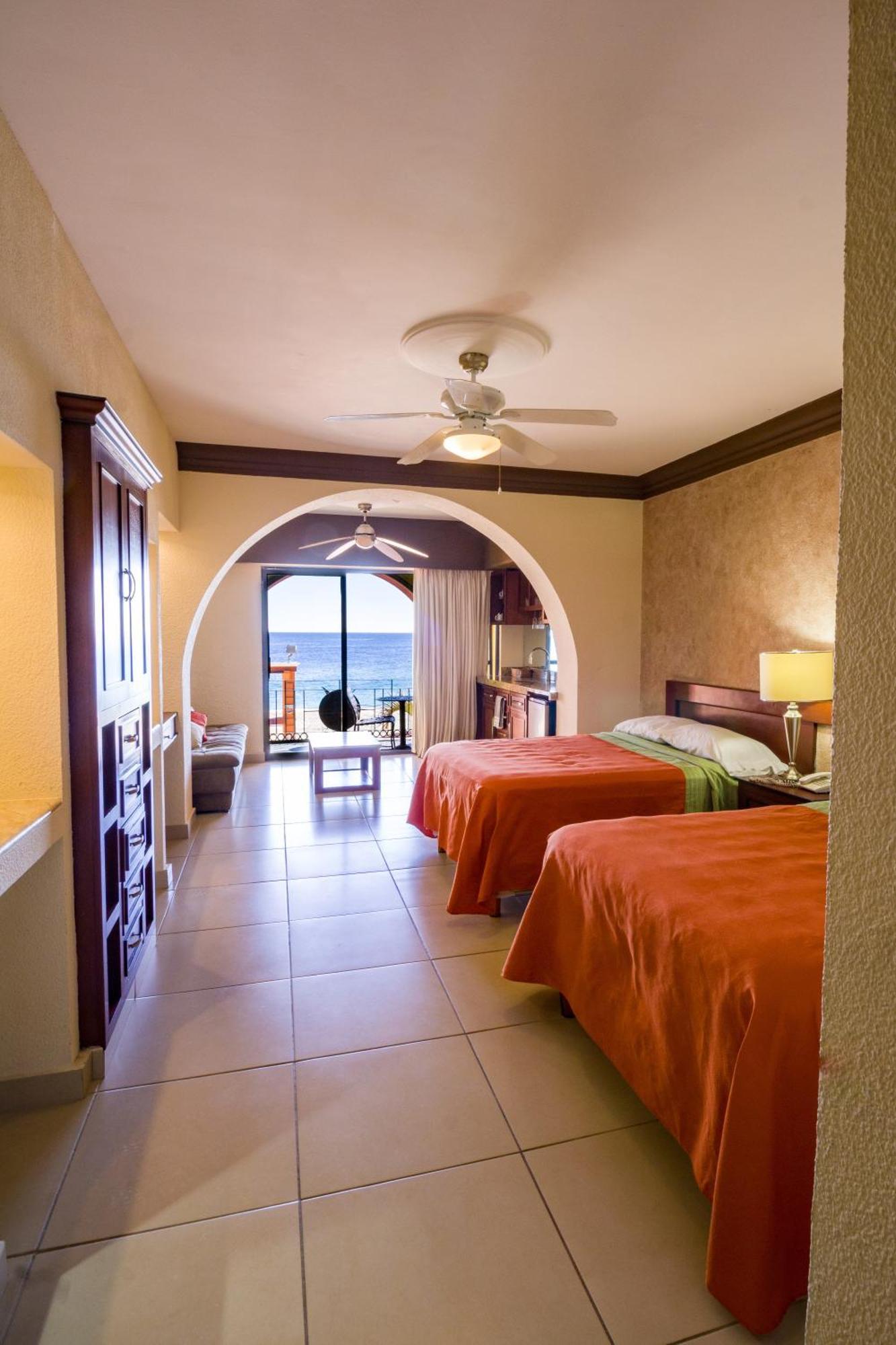 Hotel Palmas De Cortez 로스베릴레스 외부 사진