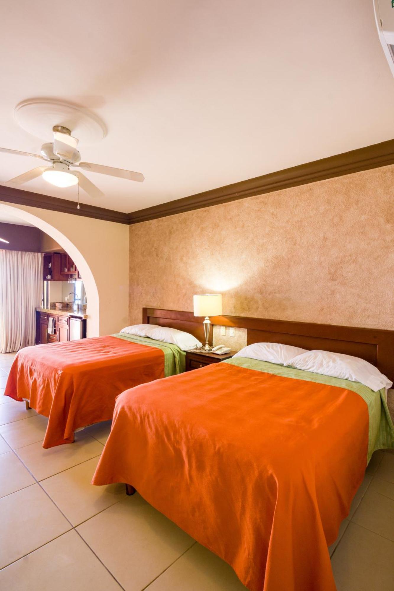 Hotel Palmas De Cortez 로스베릴레스 외부 사진