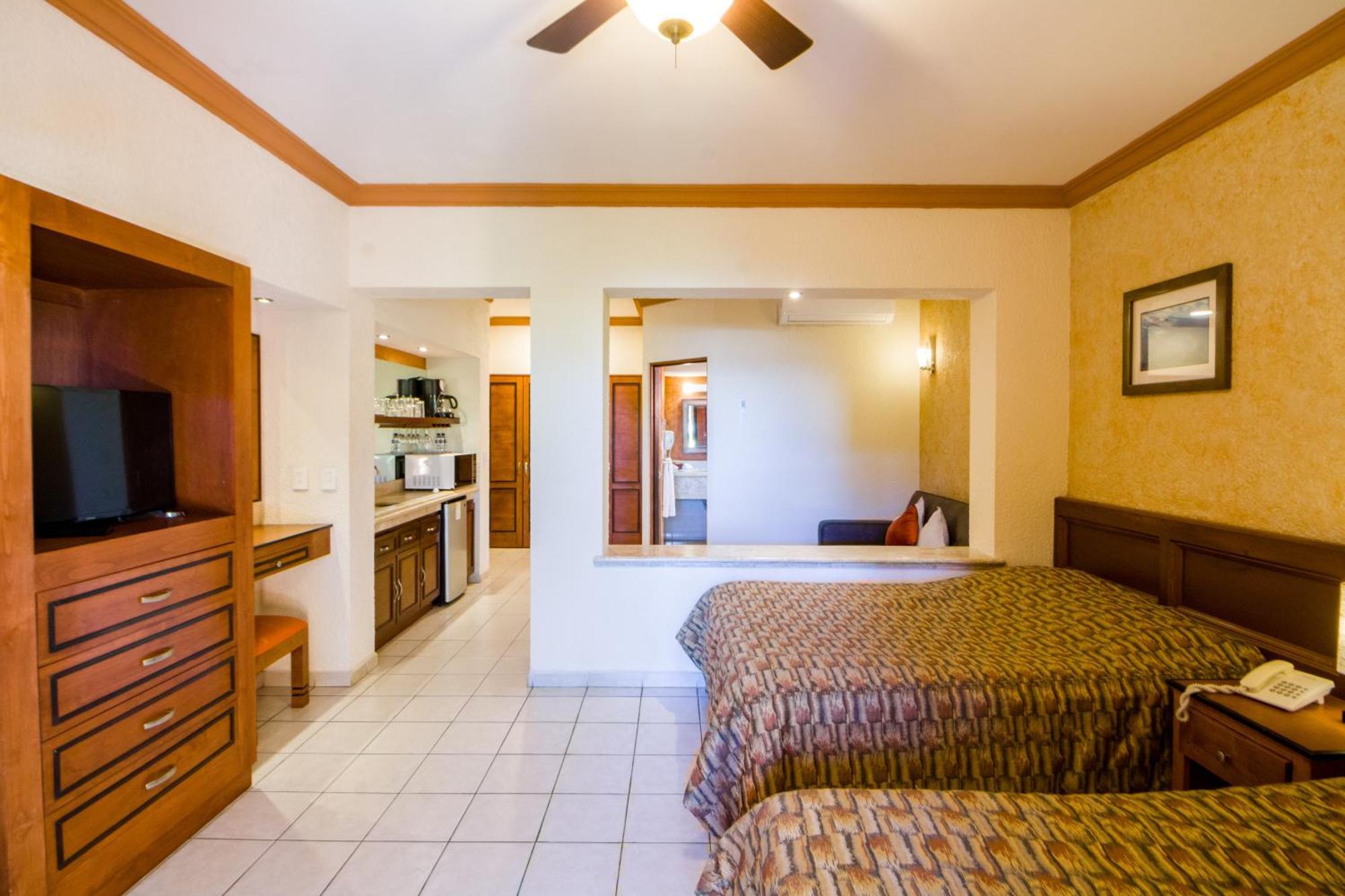 Hotel Palmas De Cortez 로스베릴레스 외부 사진