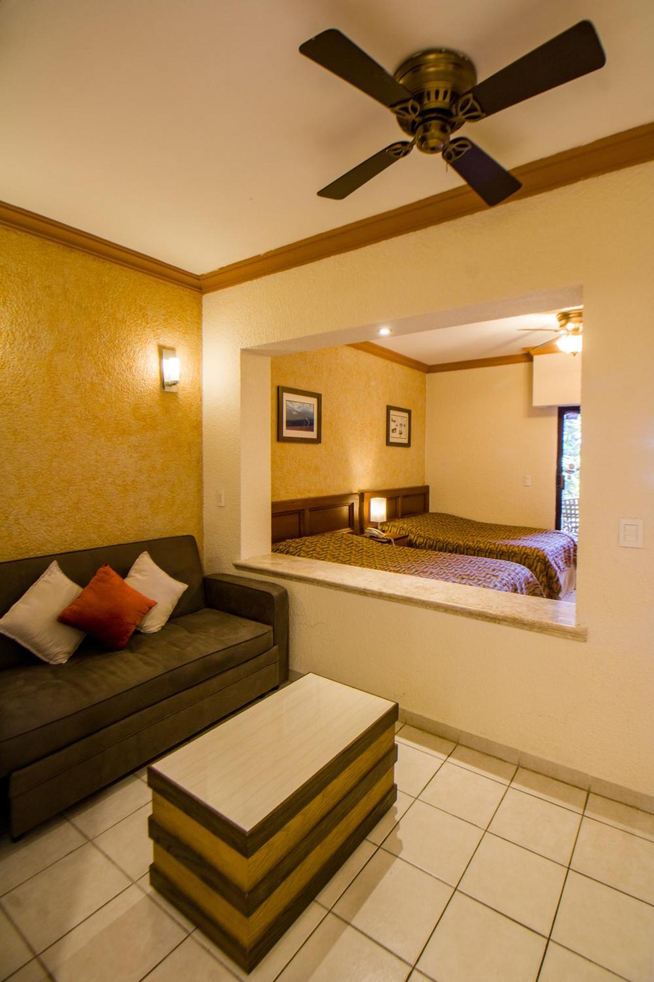 Hotel Palmas De Cortez 로스베릴레스 외부 사진