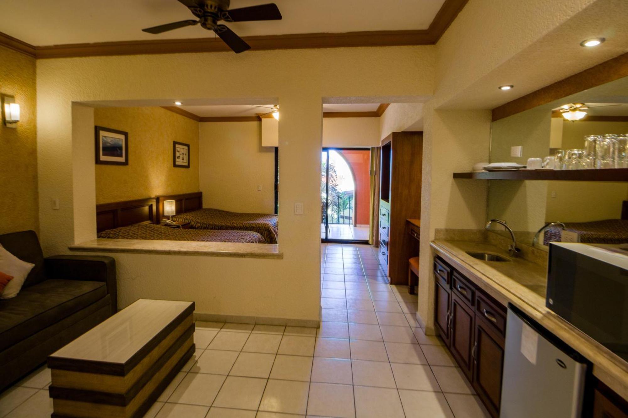 Hotel Palmas De Cortez 로스베릴레스 외부 사진