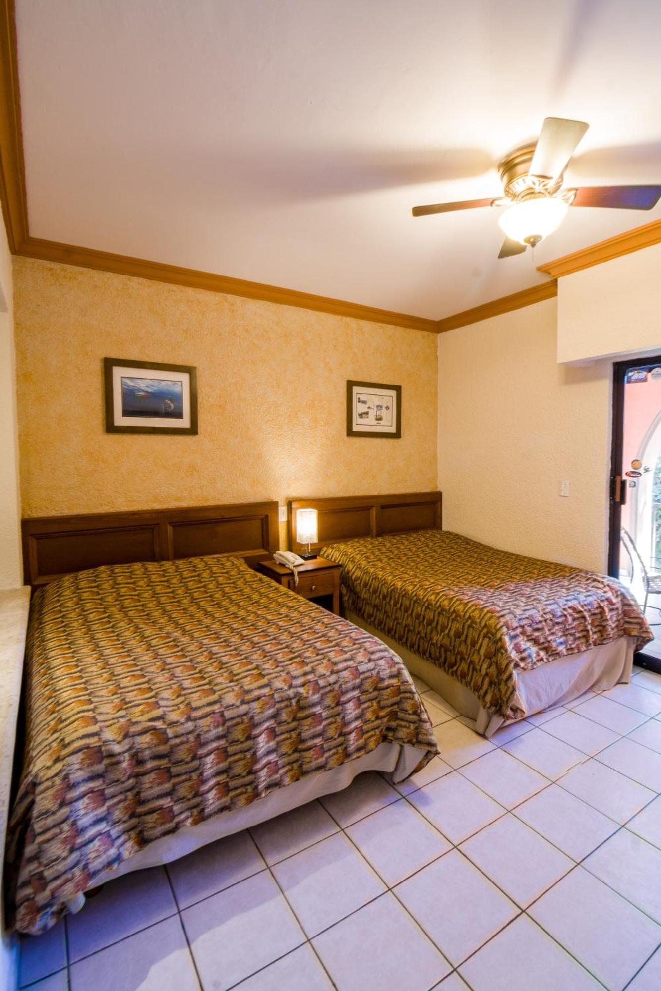 Hotel Palmas De Cortez 로스베릴레스 외부 사진