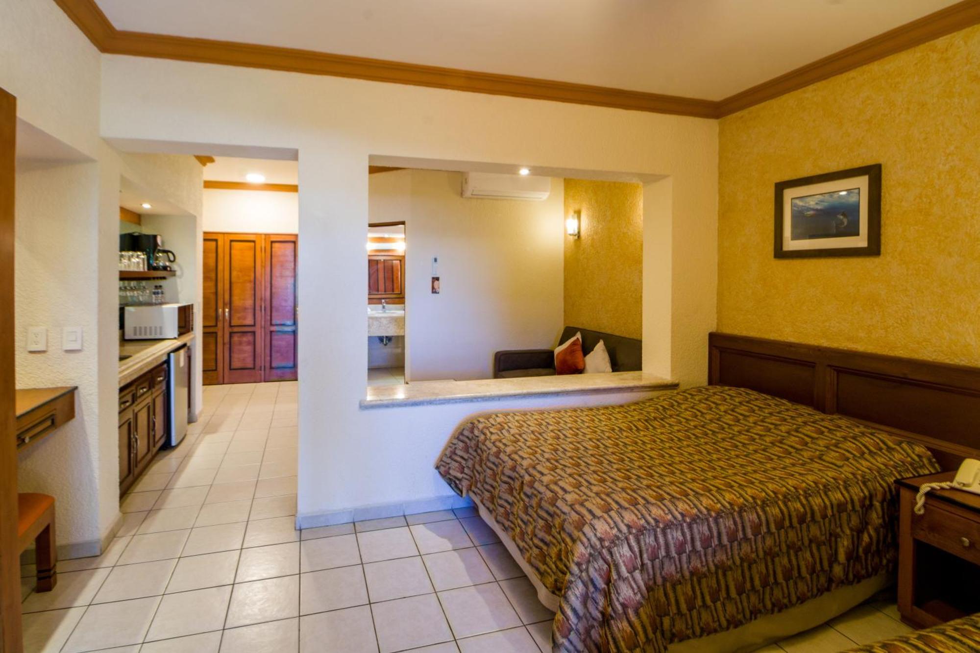 Hotel Palmas De Cortez 로스베릴레스 외부 사진