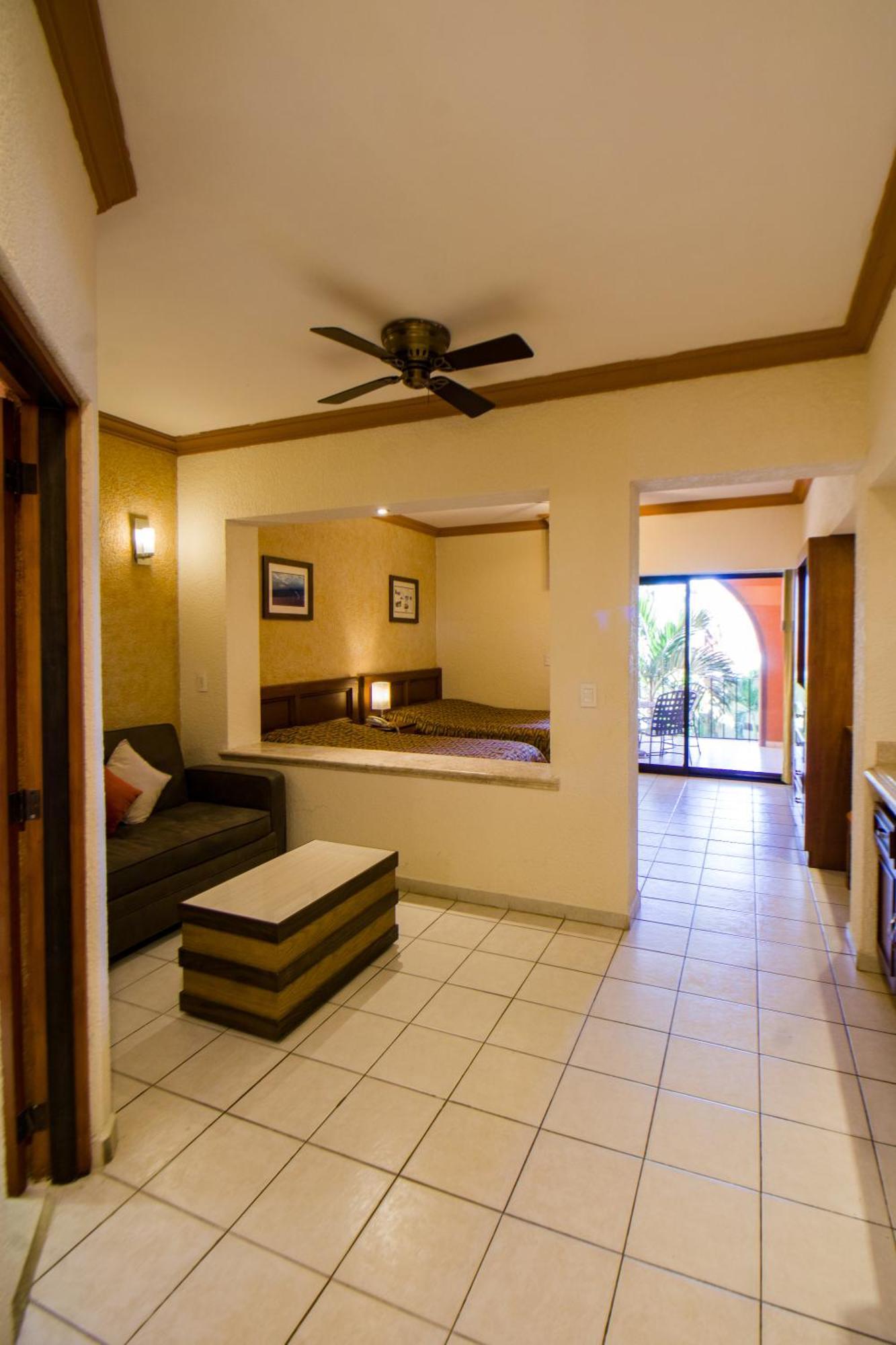 Hotel Palmas De Cortez 로스베릴레스 외부 사진