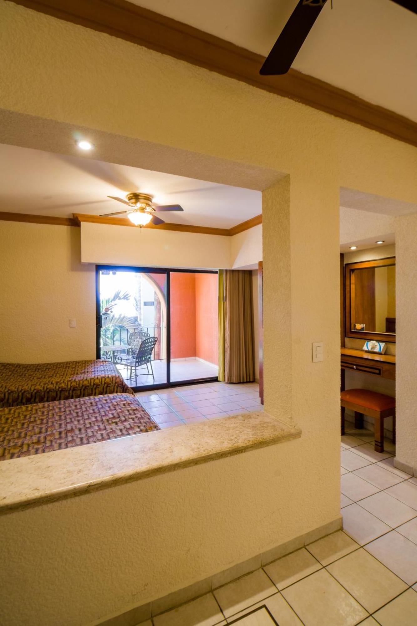 Hotel Palmas De Cortez 로스베릴레스 외부 사진