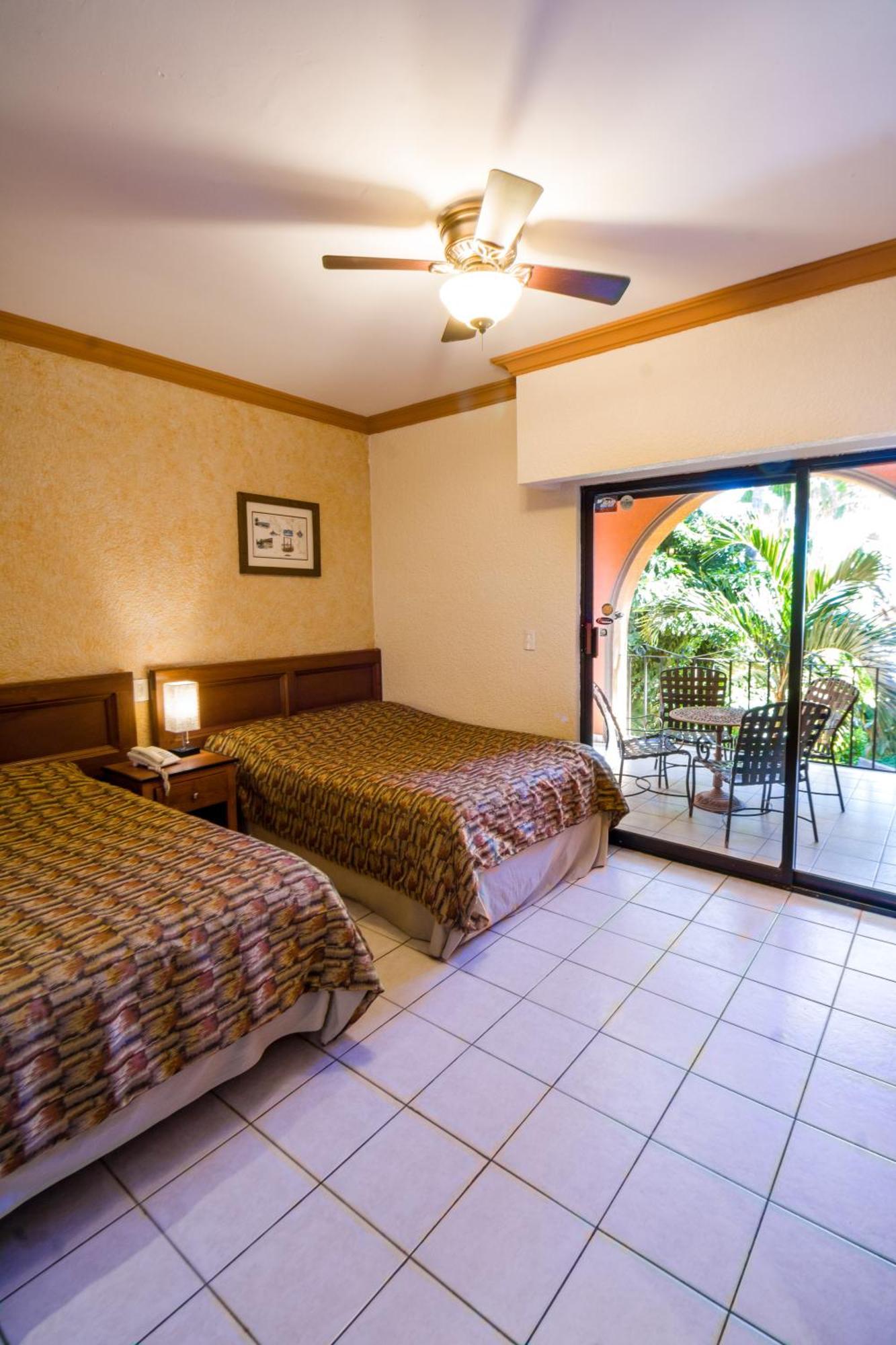 Hotel Palmas De Cortez 로스베릴레스 외부 사진