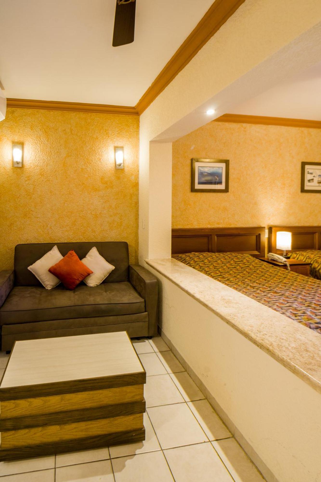 Hotel Palmas De Cortez 로스베릴레스 외부 사진