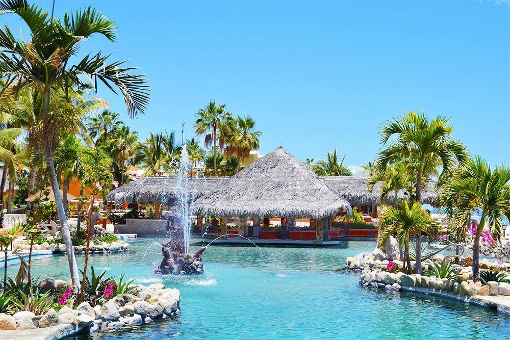 Hotel Palmas De Cortez 로스베릴레스 외부 사진
