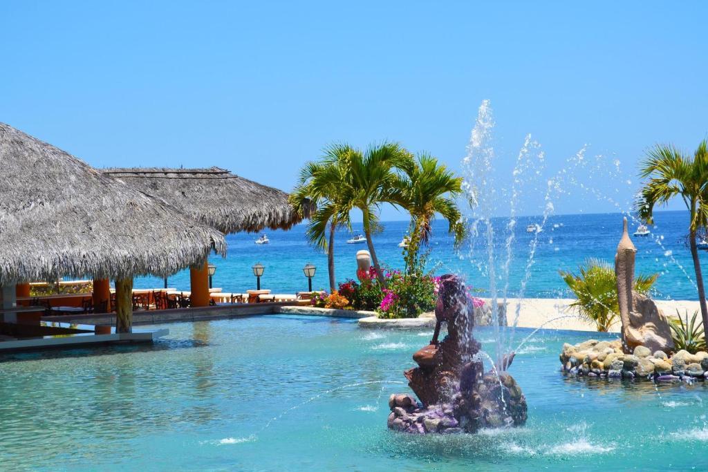 Hotel Palmas De Cortez 로스베릴레스 외부 사진