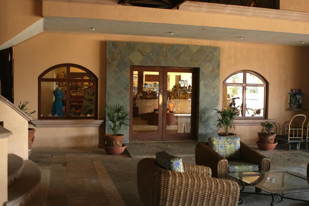 Hotel Palmas De Cortez 로스베릴레스 외부 사진