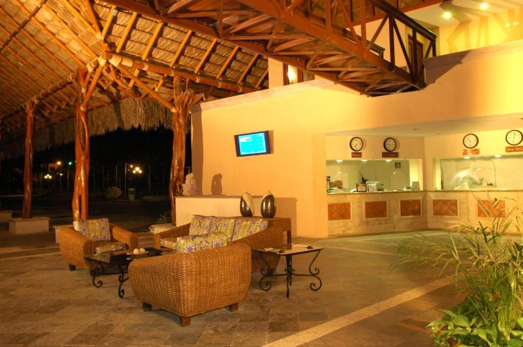 Hotel Palmas De Cortez 로스베릴레스 외부 사진