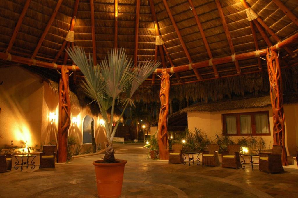 Hotel Palmas De Cortez 로스베릴레스 외부 사진