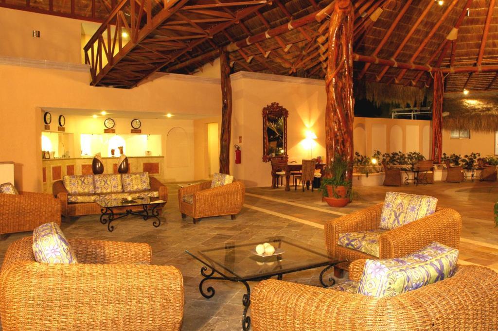 Hotel Palmas De Cortez 로스베릴레스 외부 사진