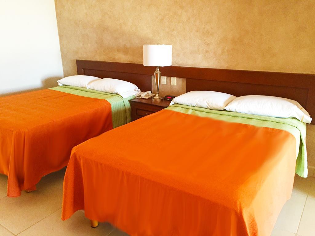 Hotel Palmas De Cortez 로스베릴레스 외부 사진