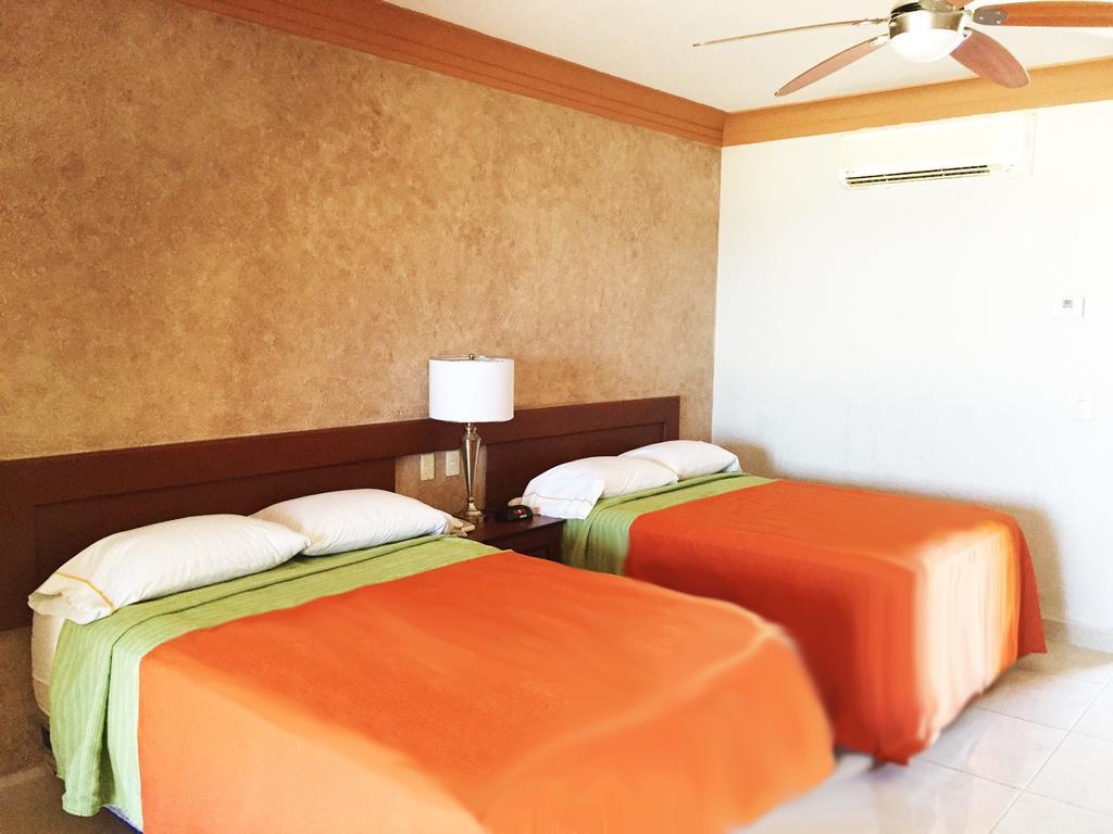 Hotel Palmas De Cortez 로스베릴레스 외부 사진