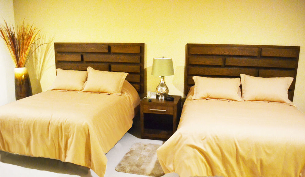 Hotel Palmas De Cortez 로스베릴레스 외부 사진