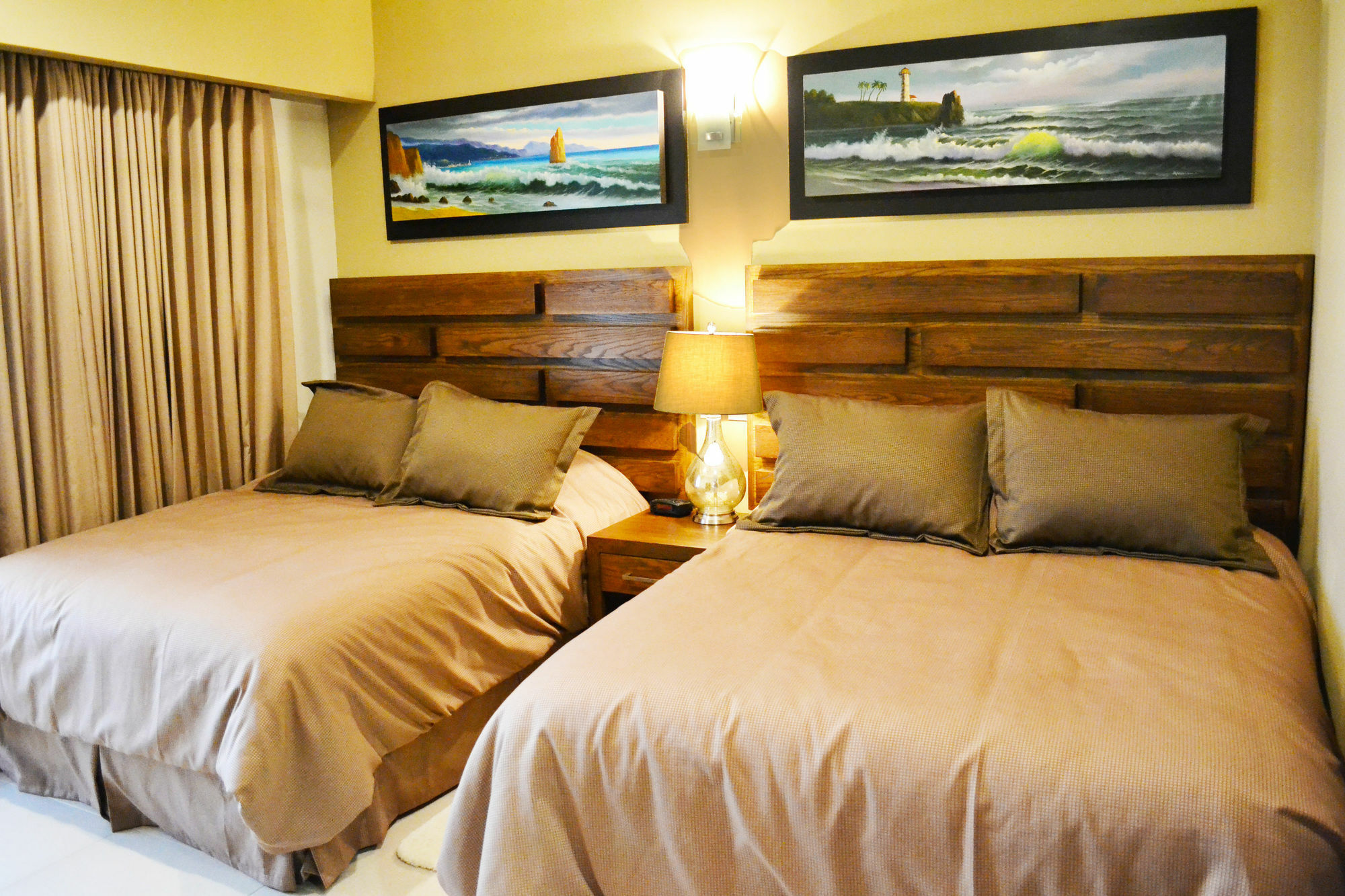 Hotel Palmas De Cortez 로스베릴레스 외부 사진