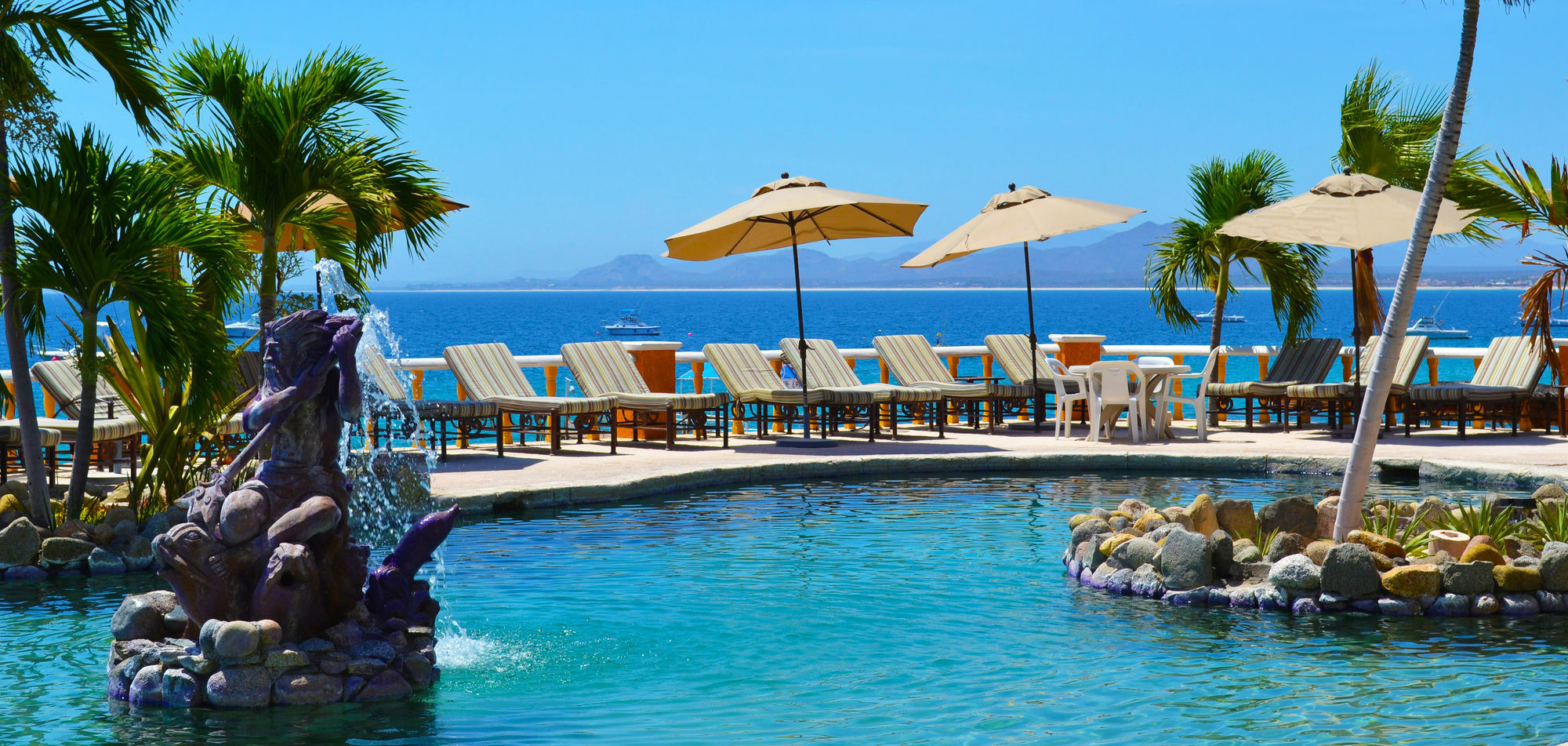 Hotel Palmas De Cortez 로스베릴레스 외부 사진