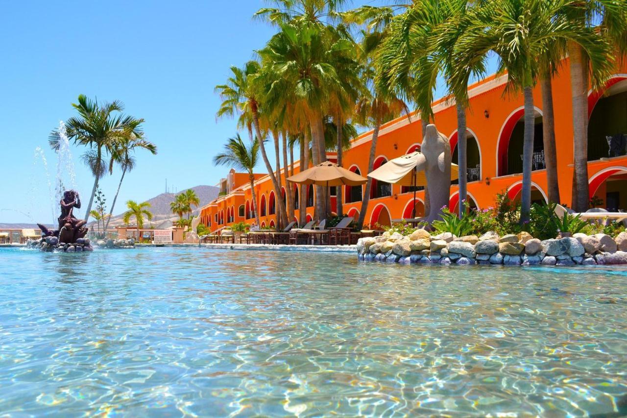 Hotel Palmas De Cortez 로스베릴레스 객실 사진
