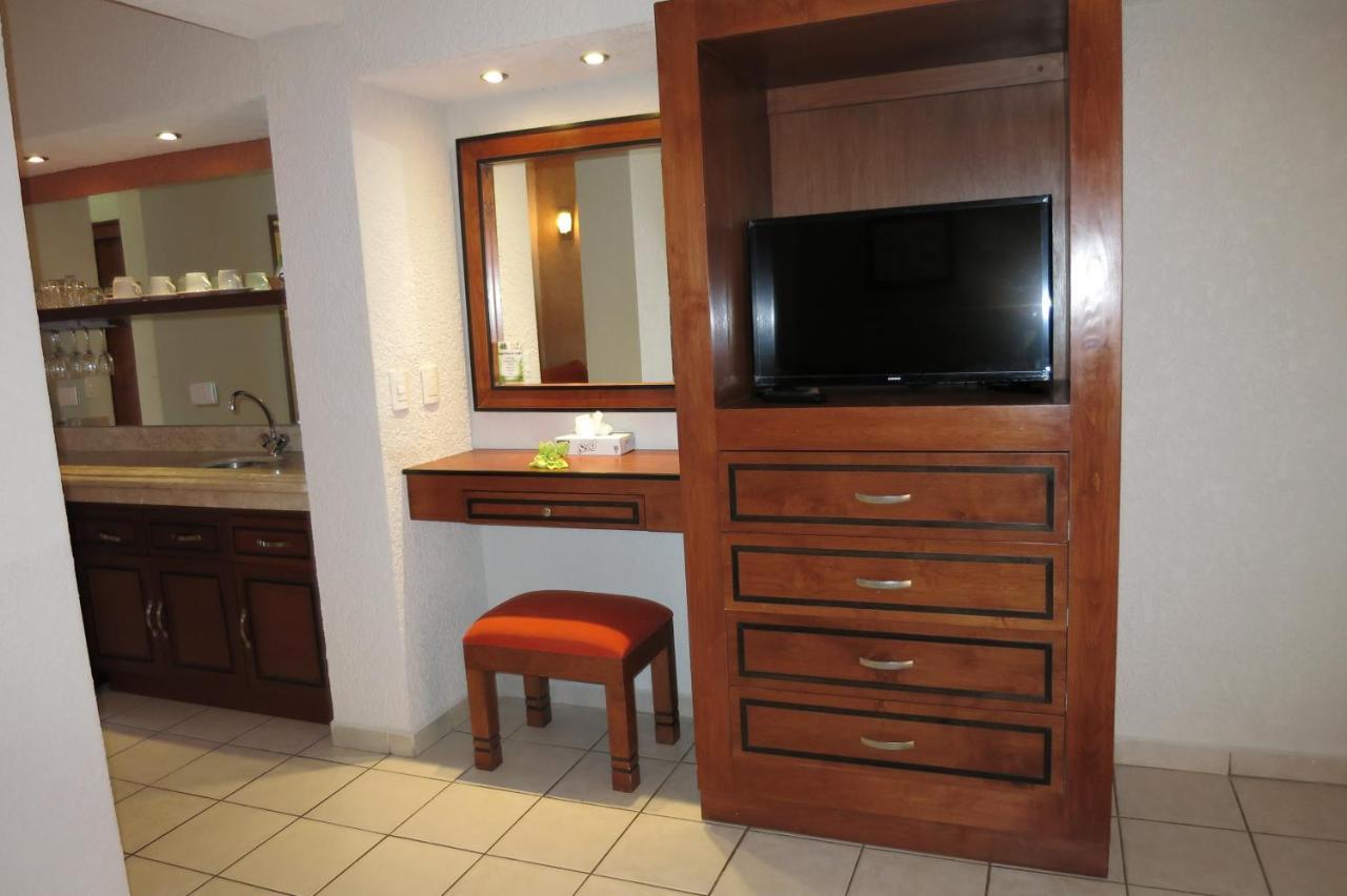 Hotel Palmas De Cortez 로스베릴레스 외부 사진